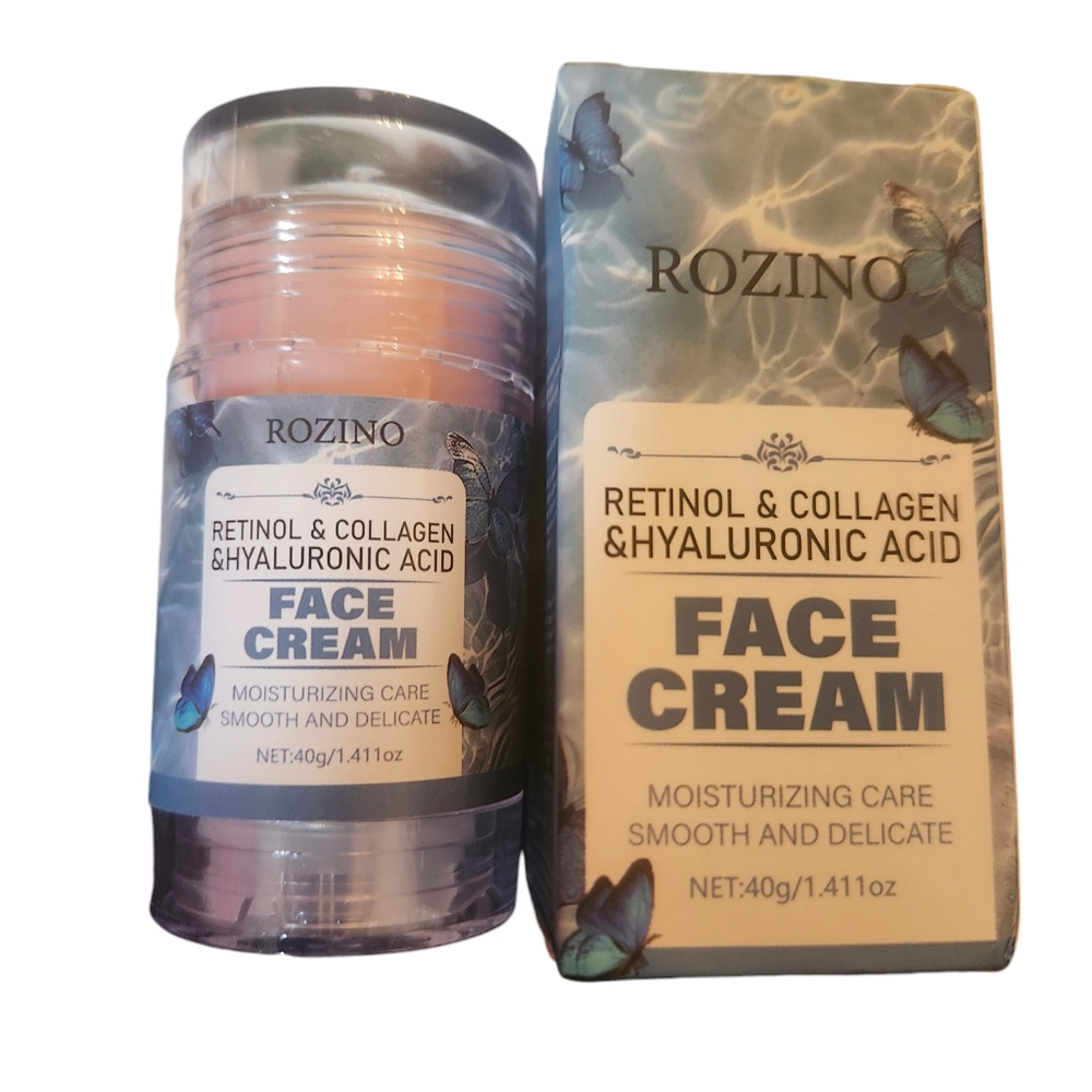 🌸free with $45 purchase Retinol Collagen&Hayluronic Face Cream Stick 🌸